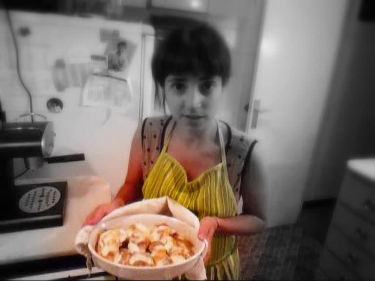 merluza al roquefort merluza al roquefort