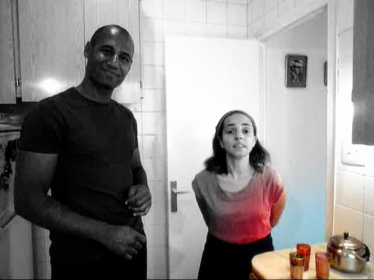 Te como los arabes té árabe