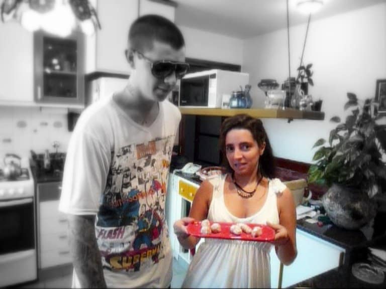 Trufas de dulce de leche Trufas de dulce de leche