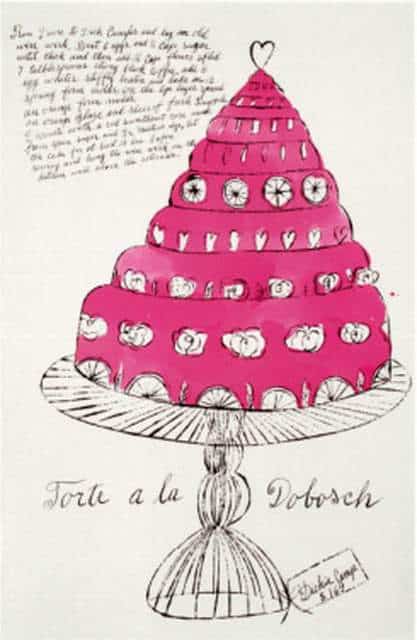 1 andy warhol wild raspberries c1959 pink 1 andy warhol wild raspberries c1959 pink