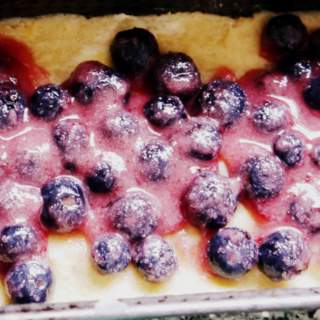 1 P1050082 crumble de arándanos