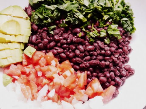 1 P1080991 ensalada de porotos aduki