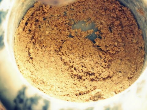 Como hacer tahini casero Como hacer tahini casero