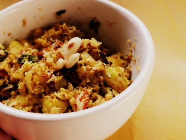 P1100909 falso cous cous de coliflor