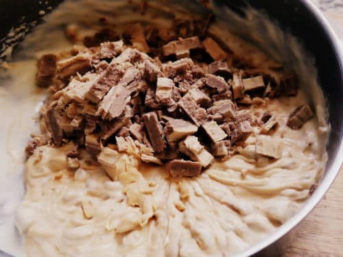 Relleno de crema pastelera para tortas Relleno de crema pastelera para tortas