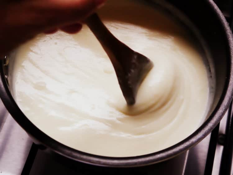 Como hacer bechamel Como hacer bechamel