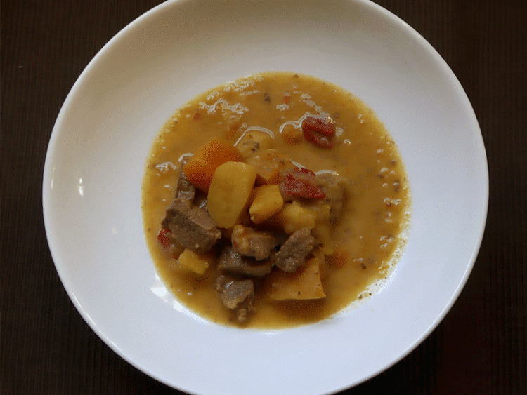 guiso de carne receta de guiso