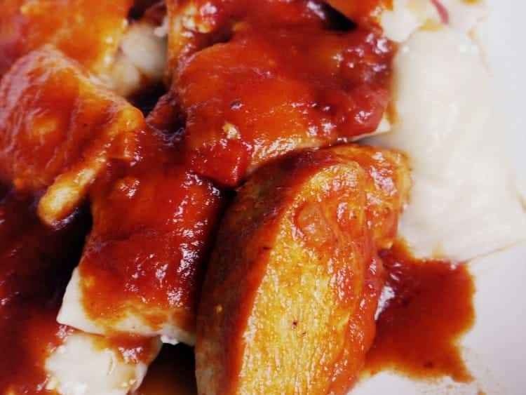 P1180129 e1443481433518 SALSA DE POLLO PARA PASTAS