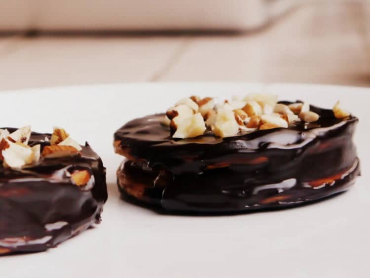 Como hacer alfajores caseros Como hacer alfajores caseros