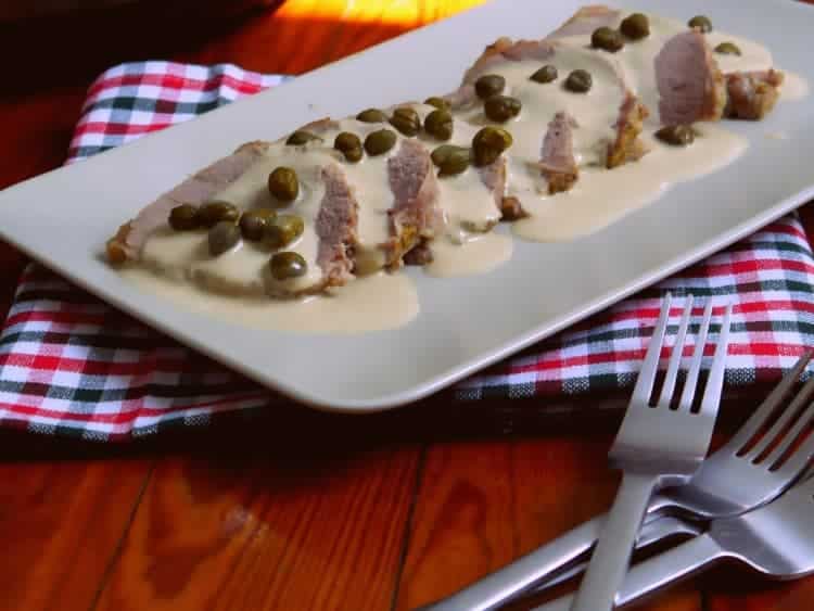 Como hacer Vitel Tone Vitel Tone en 6 pasos