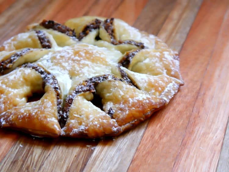 P1190508 e1458574743840 recetas con hojaldre chocolate