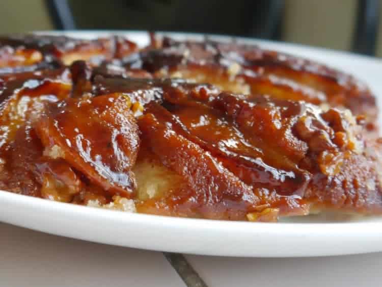 P1190326 e1461182768205 torta de manzana invertida