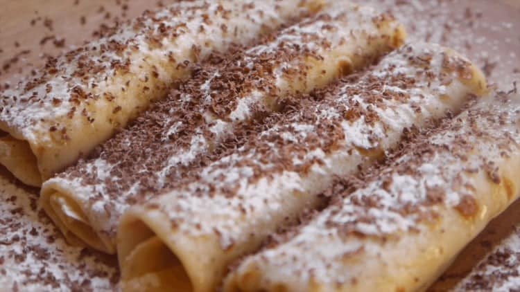 Panqueques Panqueques