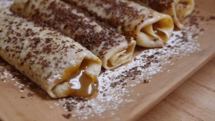 receta de panqueques receta de panqueques