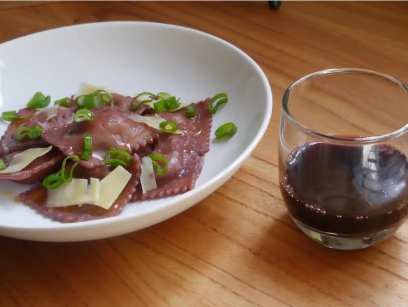 Screenshot 2 1 ravioles al vino tinto