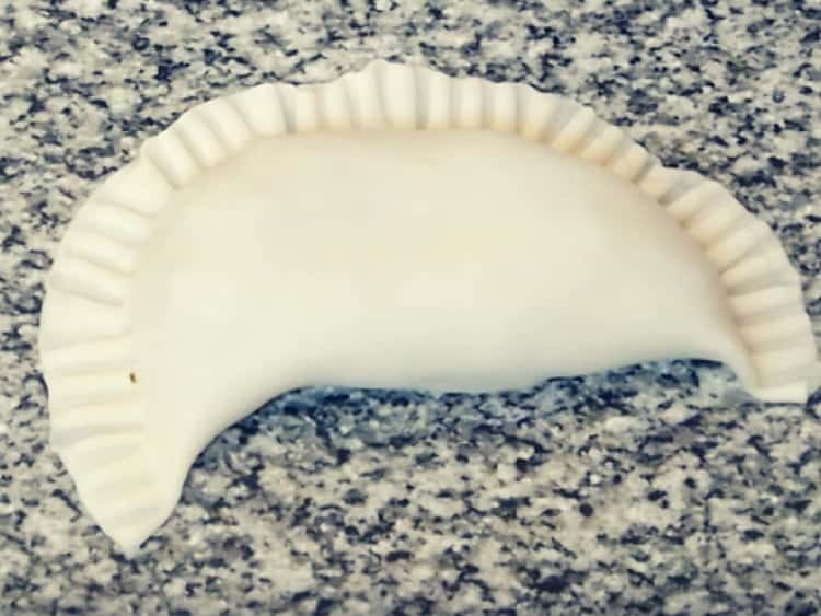 video 11 Repulgue de jamón y queso