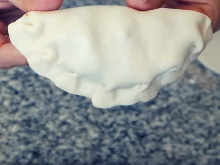 video 7 Repulgue a elección