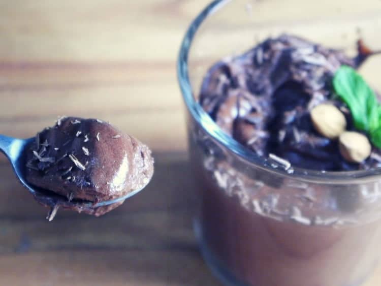 video 8 1 Receta de mousse de chocolate