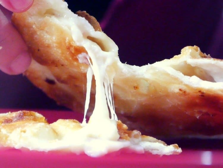 Tortas fritas saladas Tortas fritas saladas