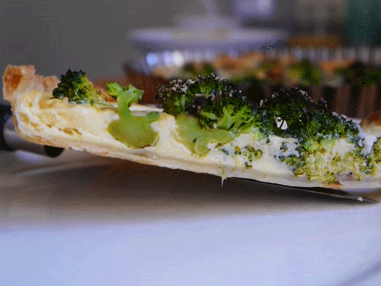 receta tarta brócoli receta tarta brócoli