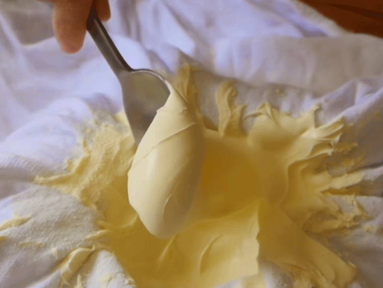 como hacer queso mascarpone como hacer queso mascarpone