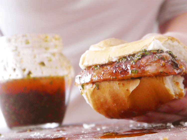 como hacer chimichurri chimichurri