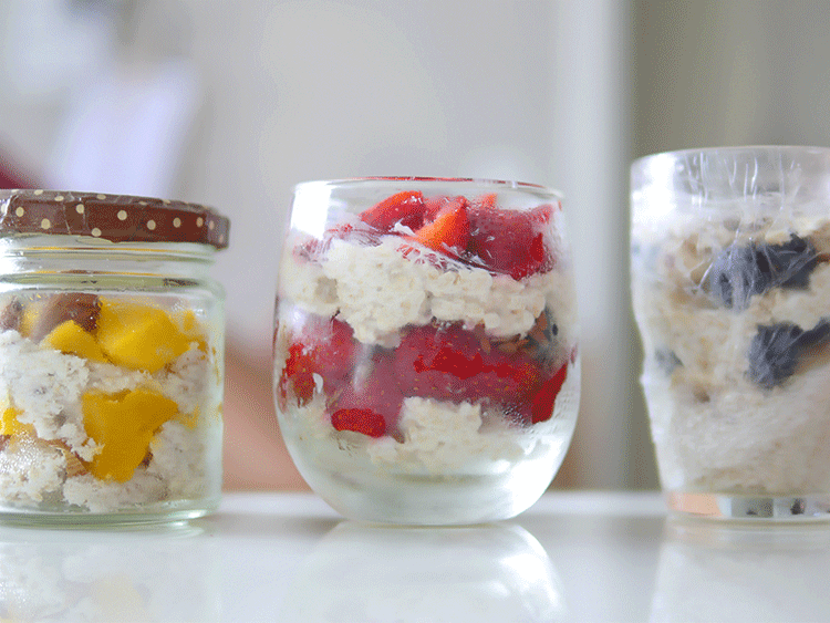 desayunos saludable desayunos saludables sin azúcar