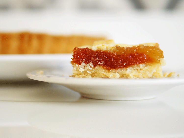 Receta de pastafrola Receta de pastafrola