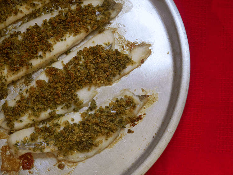 pescado al horno pescado al horno