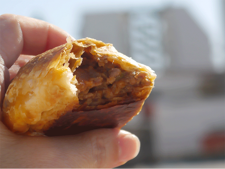 empanada Empanadas clásicas