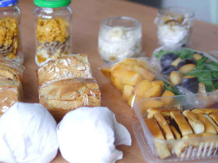 mealprep desayuno 1 desayuno fácil