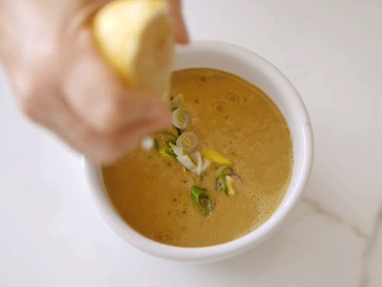 sopa de lentejas y curr sopas caseras