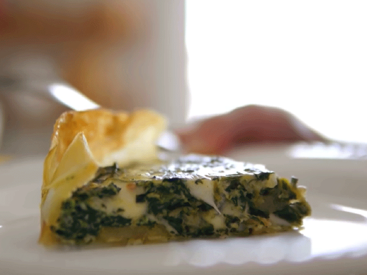 tarta de espinaca tarta de espinaca