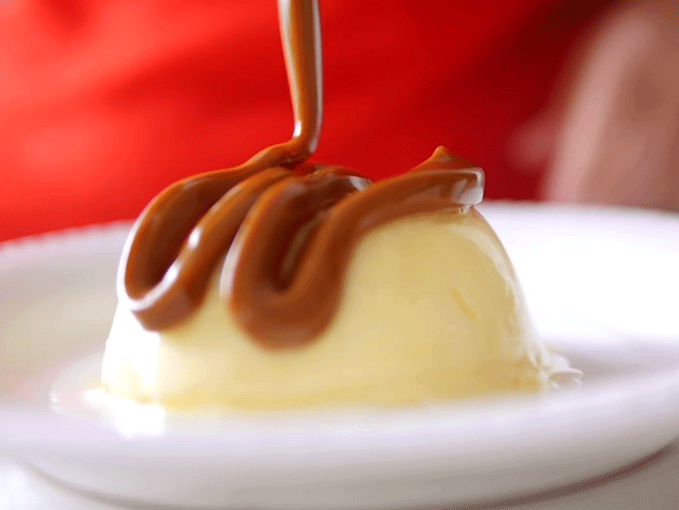 flan recetas dulces rapidas