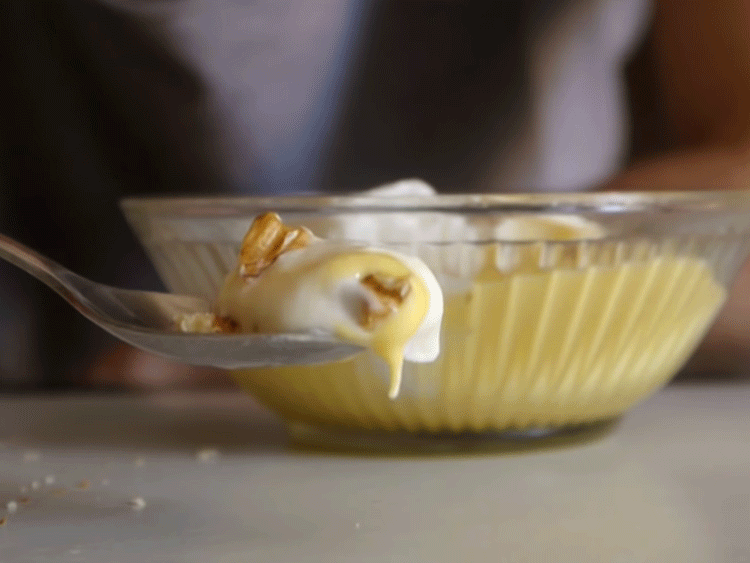 postres en copas postres en copas