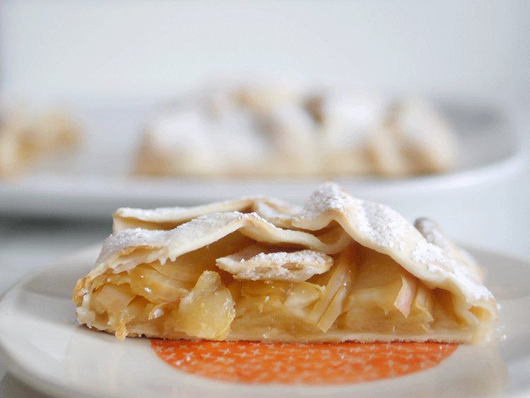 tarta de frutas tarta sin azúcar