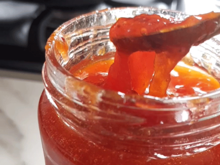 mermelada damascos mermelada casera