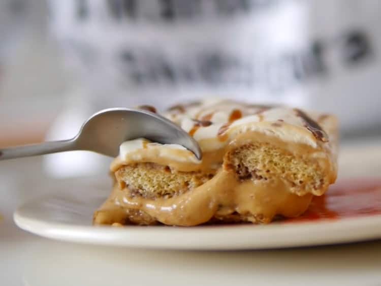 postre de vainillas postre de ddl