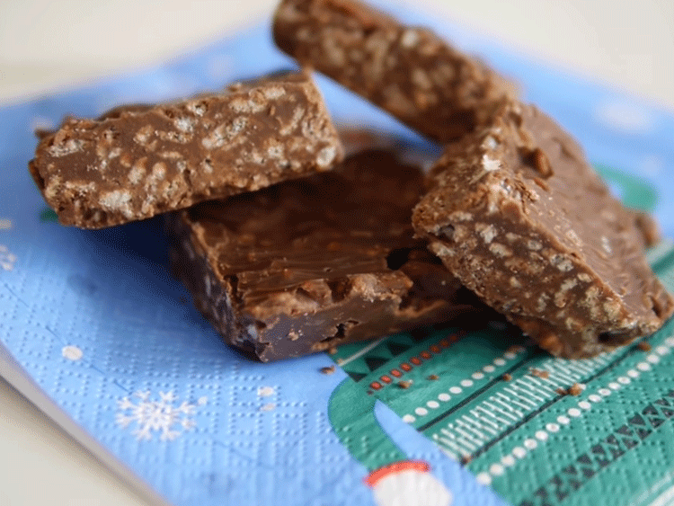 turrones caseros3 turrón casero