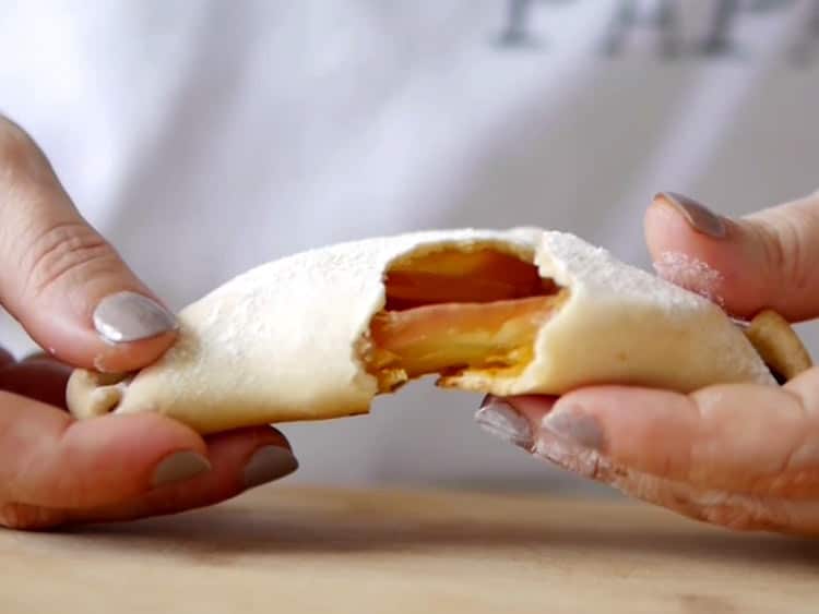 empanadas dulces3 empanadas dulces