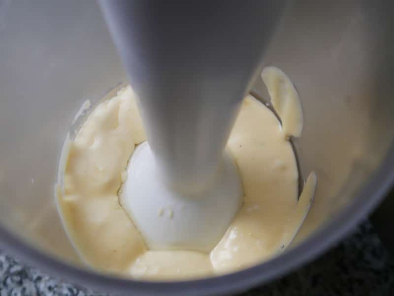 oookk mayonesa de ajo