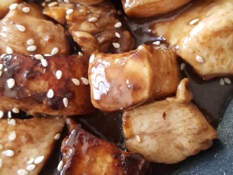 pollo agridulce2 pollo agridulce