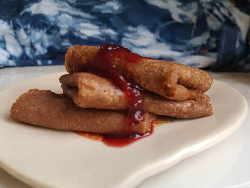 panqueques okok panqueques integrales