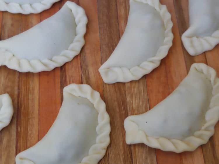 Como hacer masa para empanadas Como hacer masa para empanadas