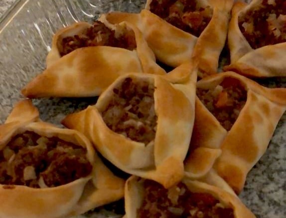 opcion1 Receta de empanadas arabes