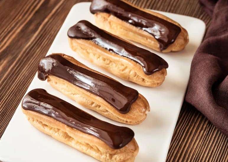 receta de eclairs franceses 1743675407 receta facil y casera de eclairs