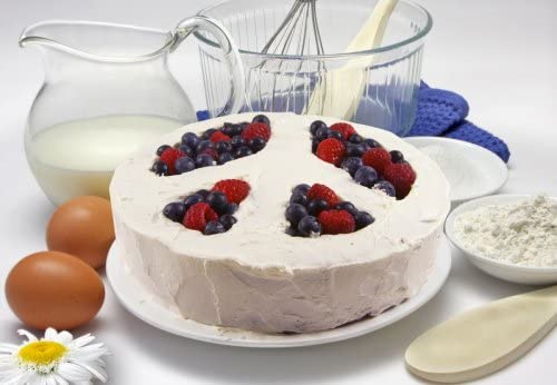 51 3N1d5PpL. AC Peace of cake molde para torta