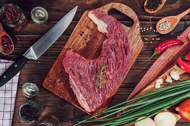 Como marinar carne Como marinar carne