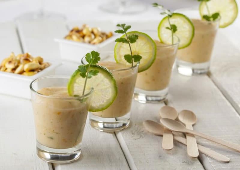 leche de tigre propiedades Propiedades de la leche de tigre