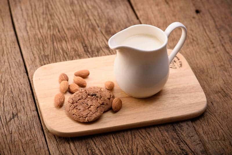 receta leche de almendras casera receta de leche de almendras casera